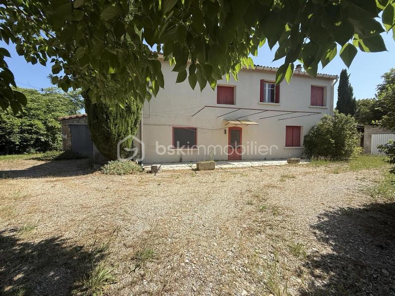 Mas - 180 m² - 8 pièces