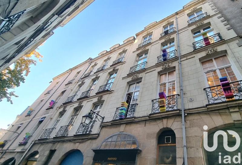 Studio - 31 m² - 1 pièce