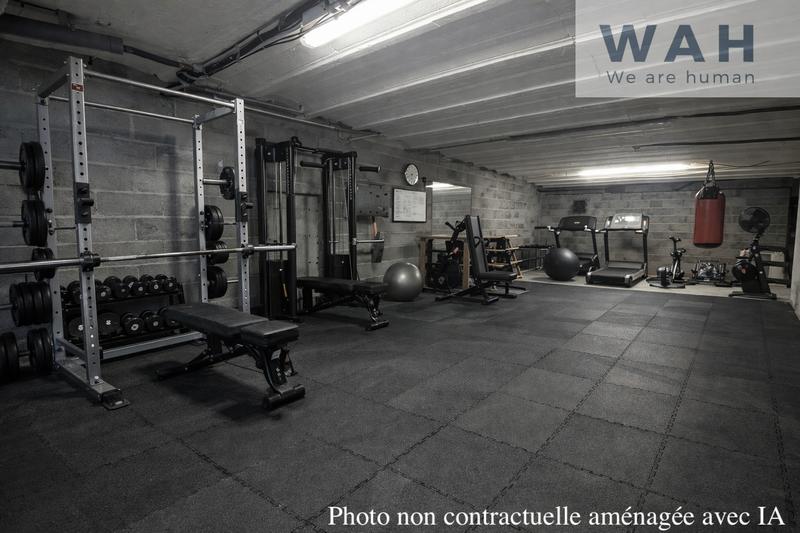 Villa - 163 m² - 6 pièces