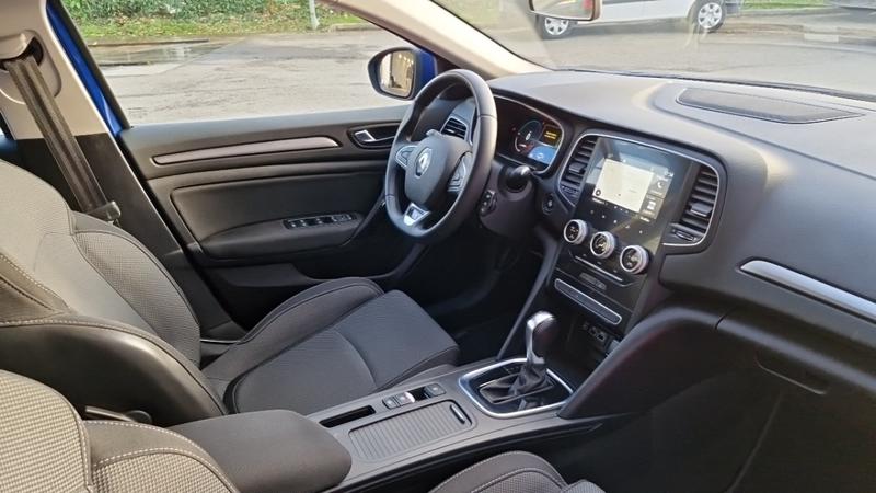 Renault Mégane Estate IV E-Tech Plug-In Hybrid 160 Evolution