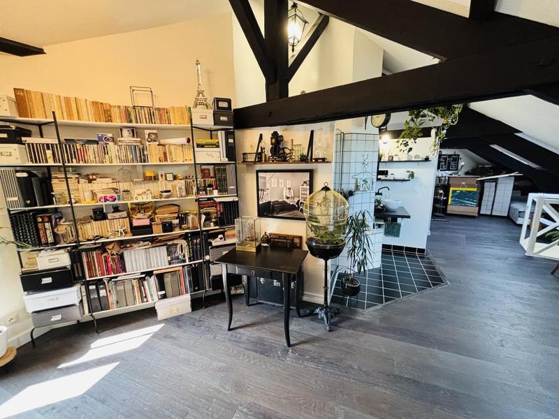 Appartement - 120 m² - 4 pièces