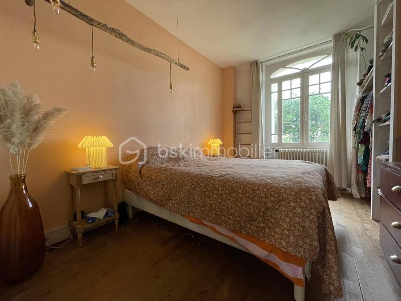 Maison de ville - 110 m² - 5 pièces