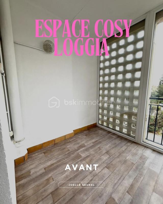 Appartement - 67 m² - 3 pièces