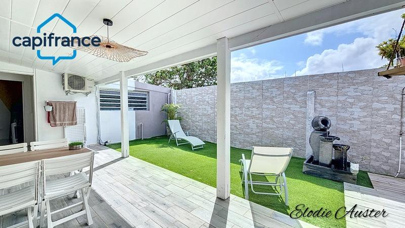 Maison - 104 m² - 5 pièces