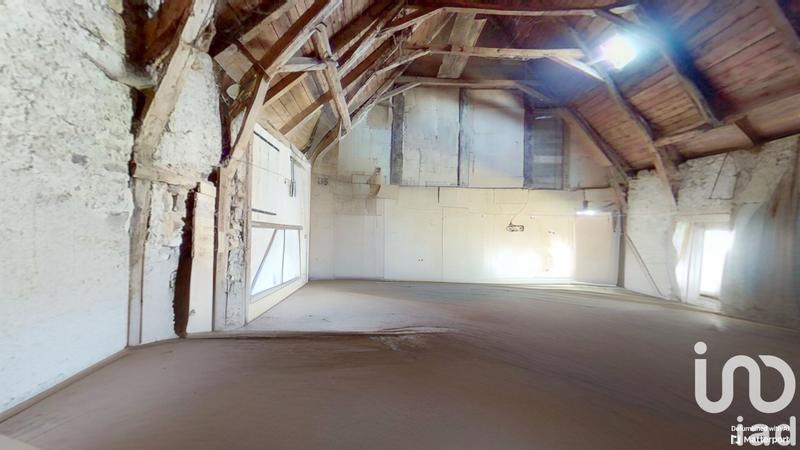 Maison - 93 m² - 2 pièces