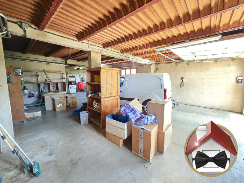 Maison - 164 m² - 6 pièces