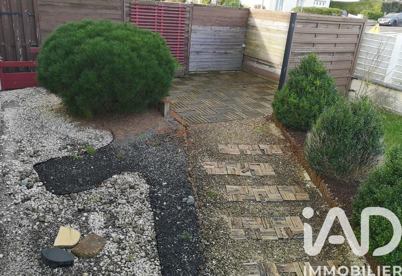 Maison - 95 m² - 5 pièces