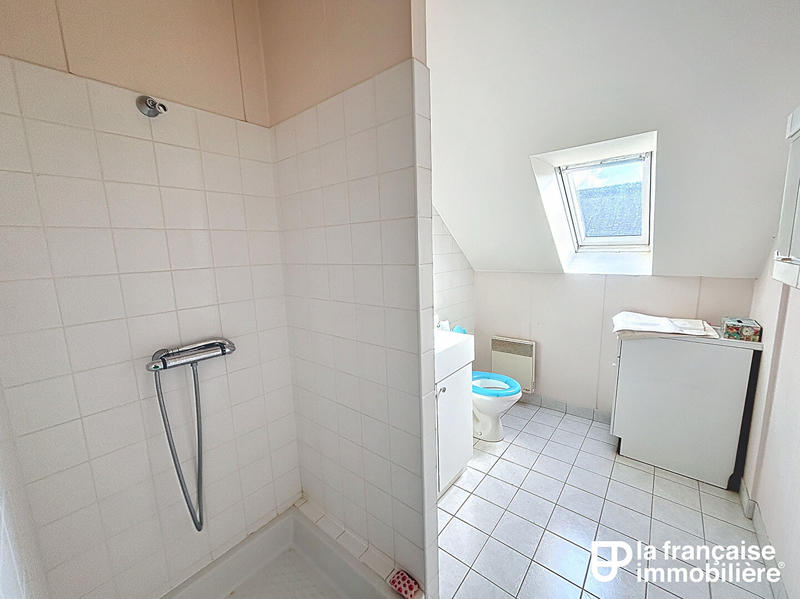 Maison - 65 m² - 3 pièces