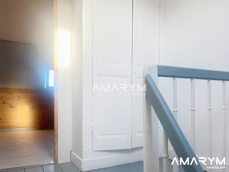 Maison - 96 m² - 4 pièces