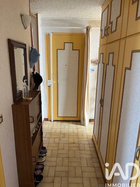 Appartement - 55 m² - 3 pièces