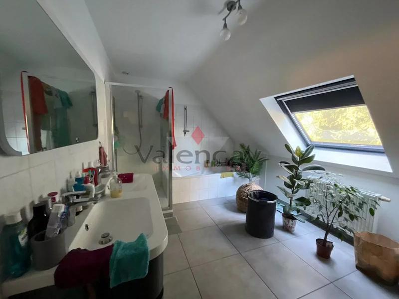 Maison - 116 m² - 5 pièces