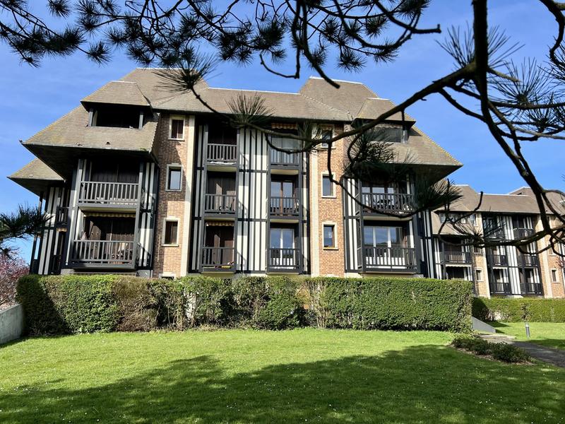 Appartement - 20 m² - 1 pièce