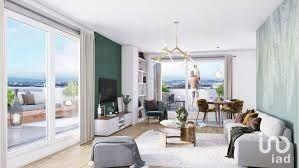 Appartement - 69 m² - 3 pièces