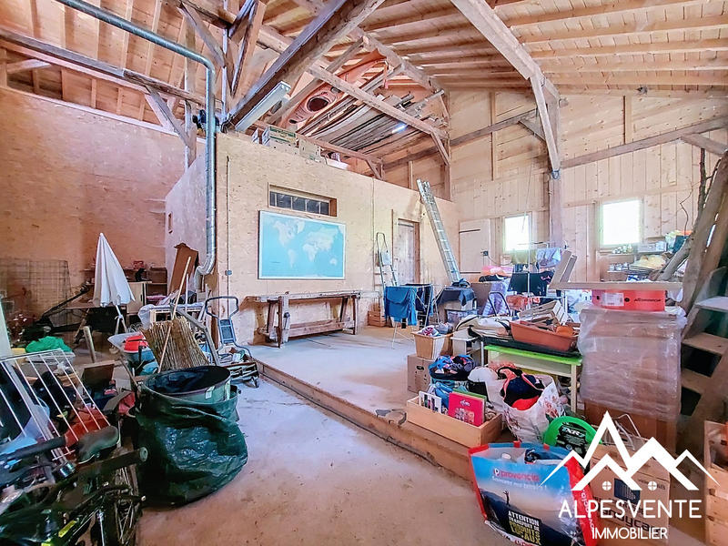 Ferme - 228 m² - 11 pièces