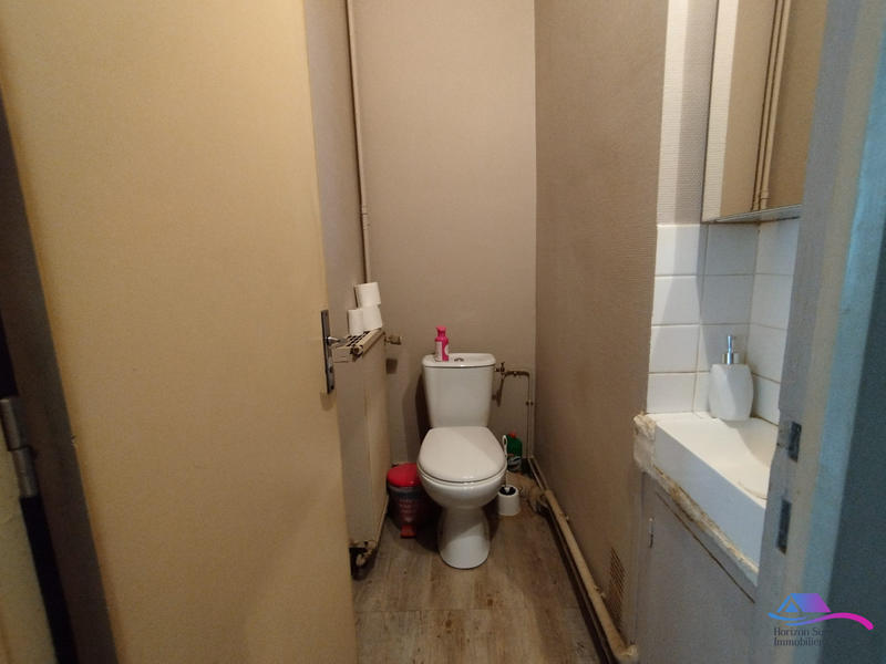 Appartement - 80 m² - 3 pièces