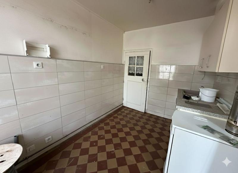 Maison - 61 m² - 3 pièces