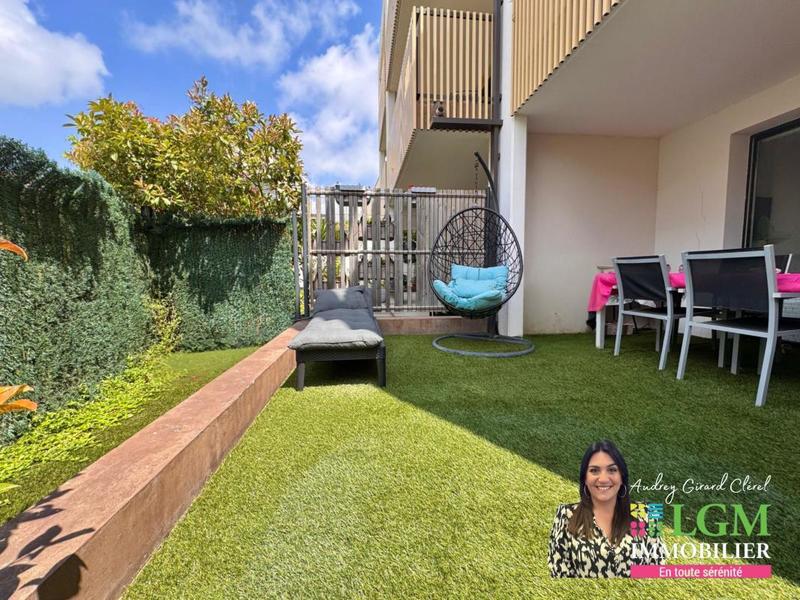 Appartement - 39 m² - 2 pièces