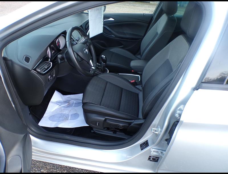 Opel Astra 1.5 Crdi Elegance Business Bvm