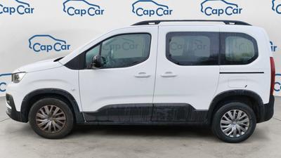 Peugeot Rifter 1.5 BlueHDi 130 Allure