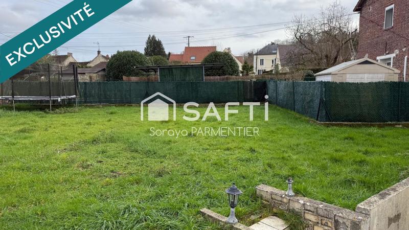 Maison - 140 m² - 7 pièces