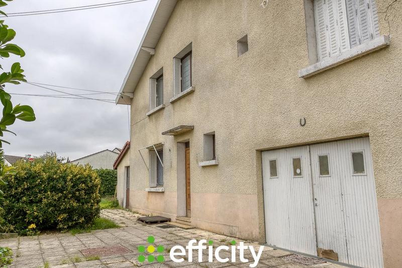 Maison - 135 m² - 5 pièces