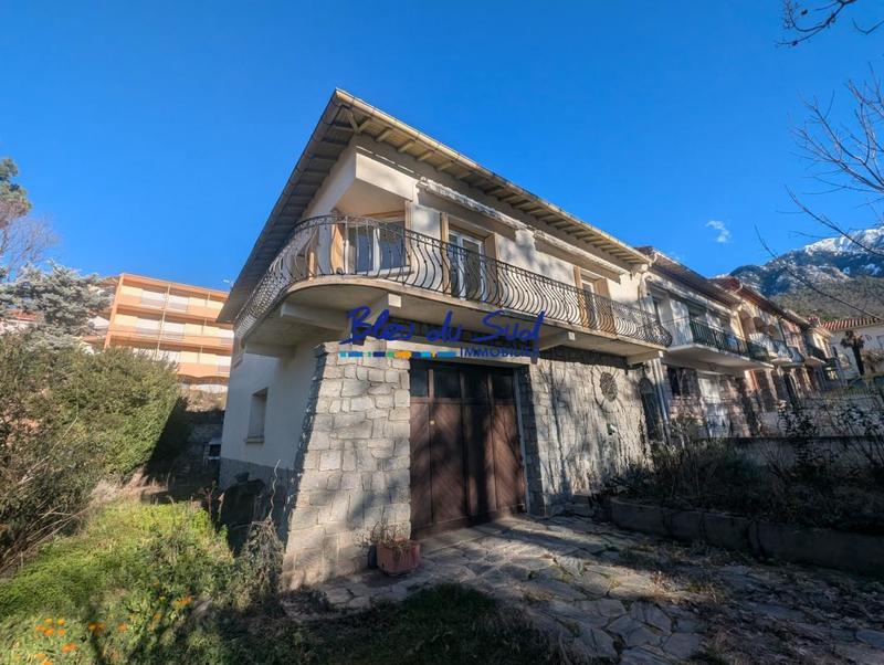 Maison - 99 m² - 4 pièces