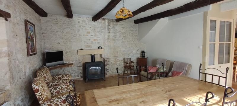 Maison - 92 m² - 5 pièces