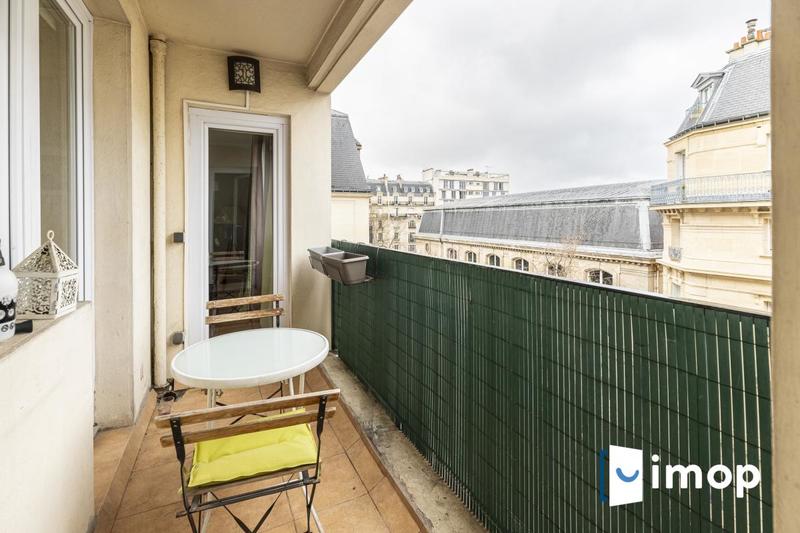 Appartement - 55 m² - 2 pièces