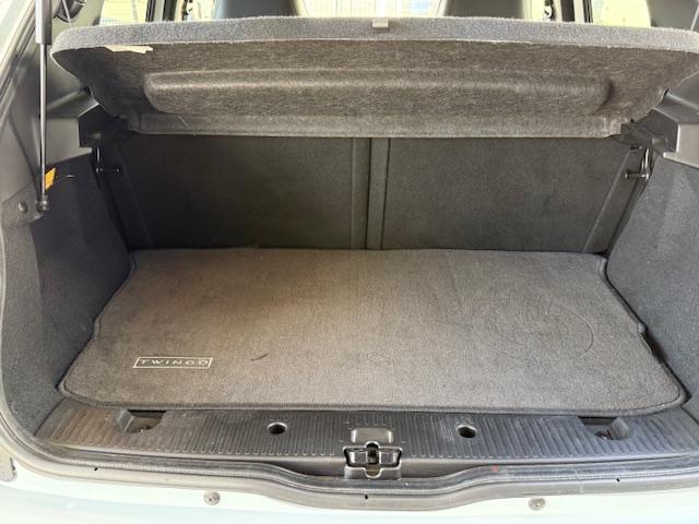 Renault Twingo le coq sportif TCe 95 Série Limitée