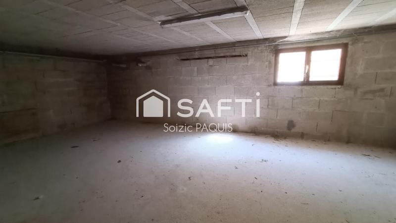 Maison - 92 m² - 5 pièces