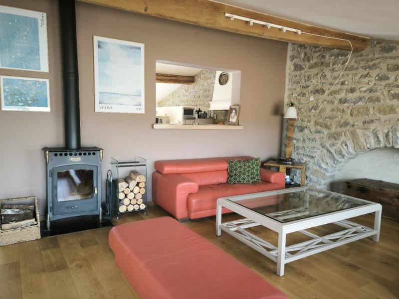 Maison de campagne - 183 m² - 6 pièces