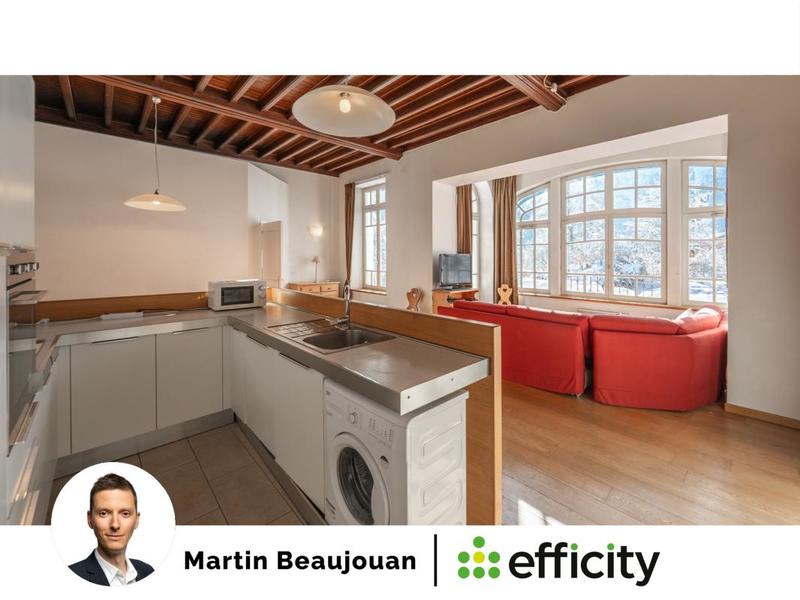 Appartement - 88 m² - 4 pièces