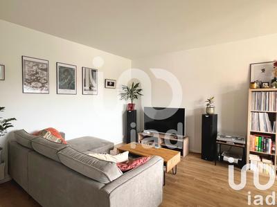 Appartement - 55 m² - 2 pièces