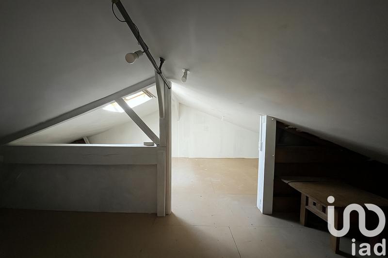 Maison - 80 m² - 3 pièces