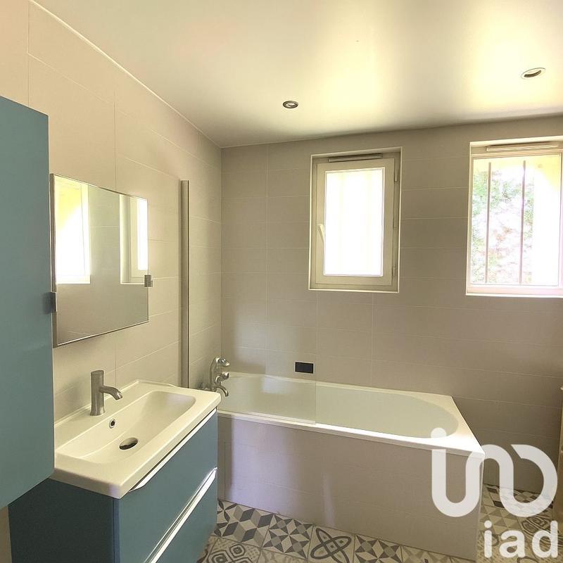 Maison - 110 m² - 6 pièces