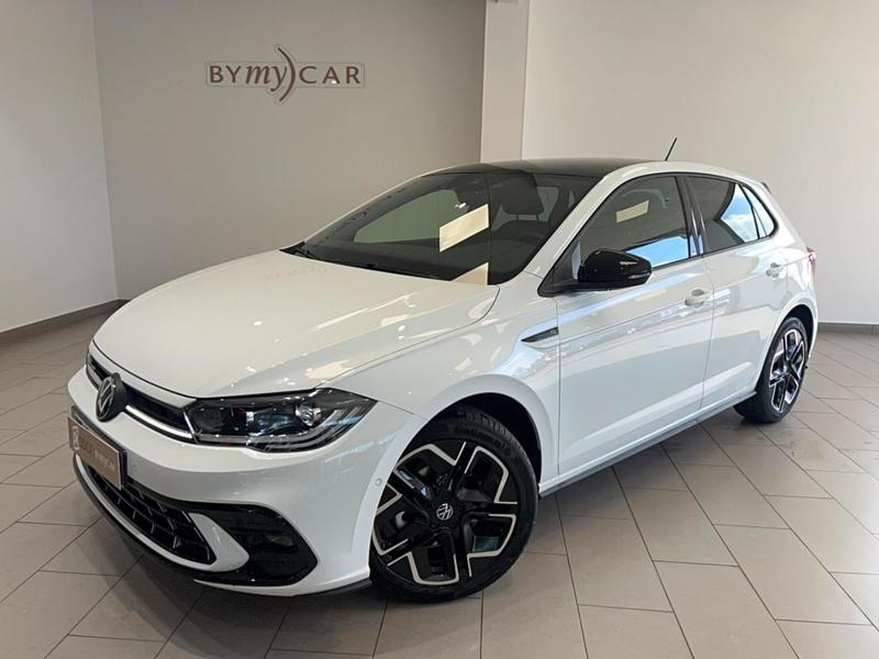 Volkswagen Polo 1.0 Tsi 116 s&amp;S Dsg7 R-Line Edition