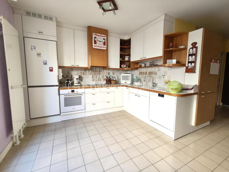 Duplex - 94 m² - 5 pièces