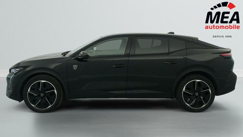 Peugeot 408 Hybrid 145 e-Dcs6 Gt