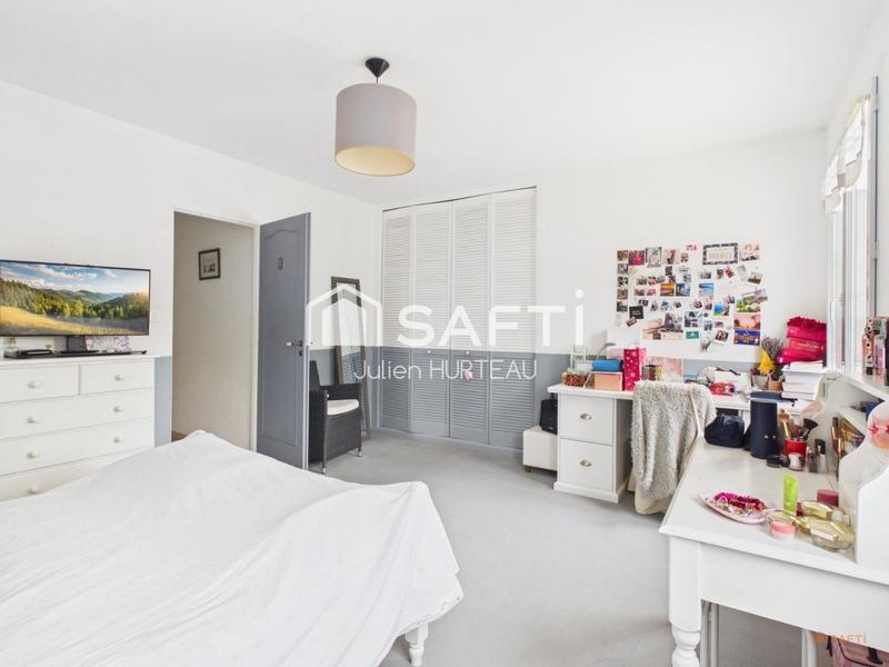 Villa - 187 m² - 7 pièces