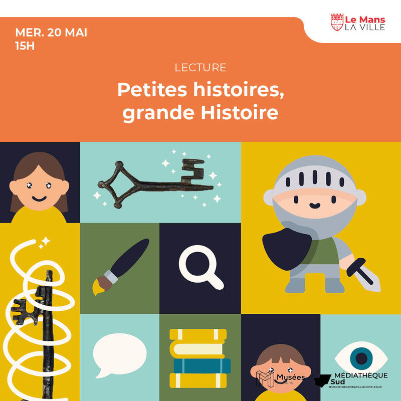 Petites histoires, grande Histoire