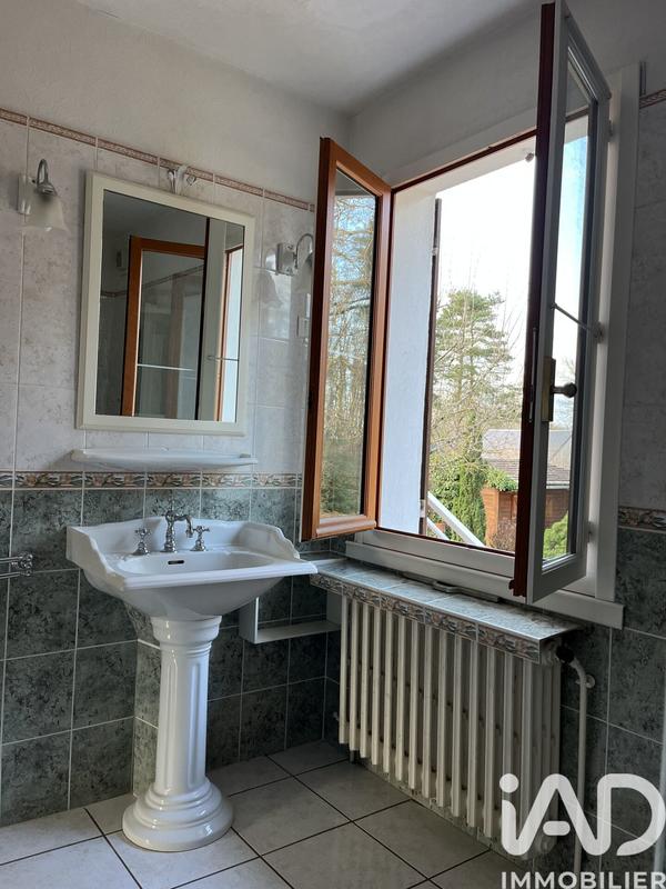 Maison - 142 m² - 5 pièces