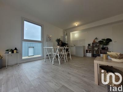 Appartement - 57 m² - 3 pièces