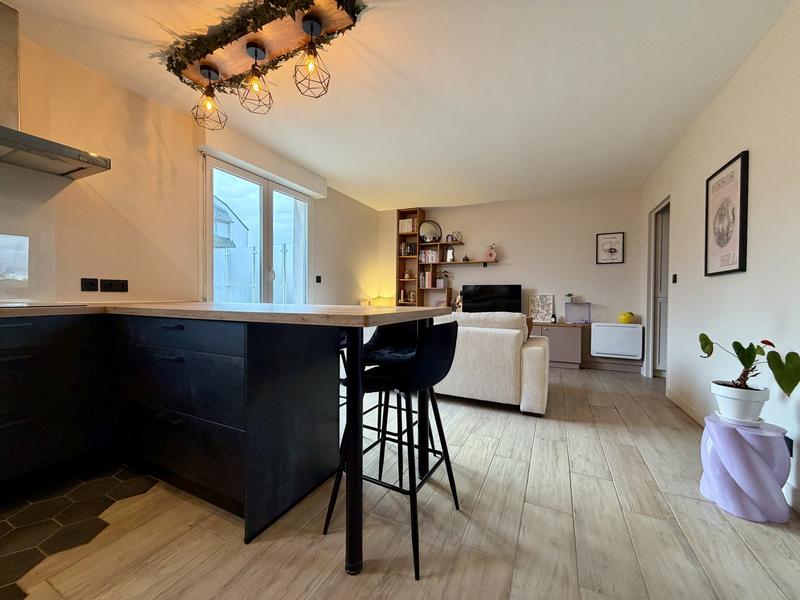 Appartement - 53 m² - 3 pièces