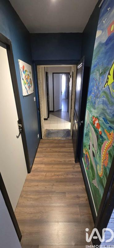 Maison de village - 240 m² - 7 pièces