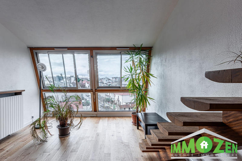 Appartement - 91 m² - 4 pièces