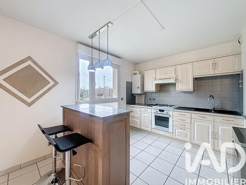 Appartement - 67 m² - 3 pièces