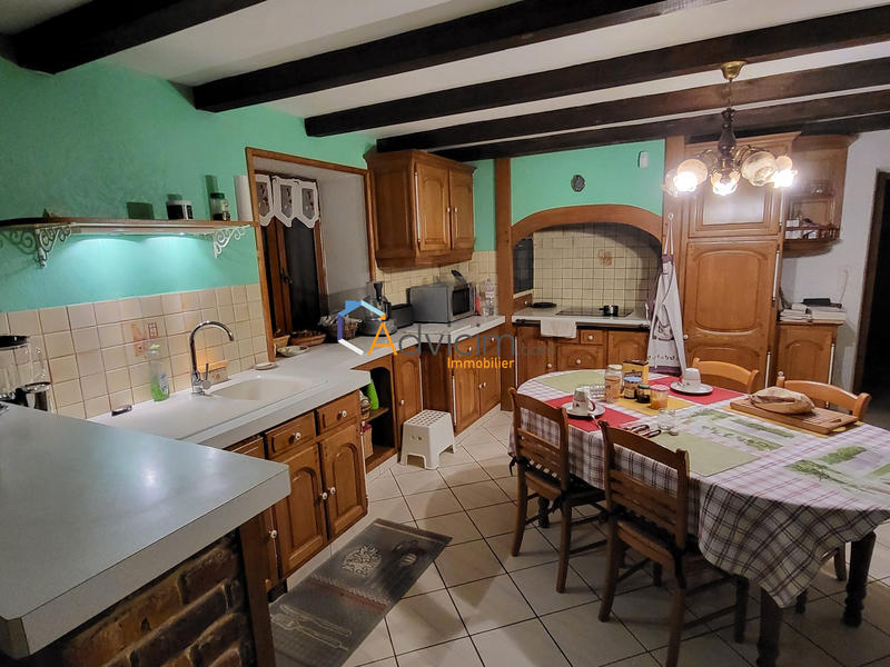 Ferme - 205 m² - 9 pièces