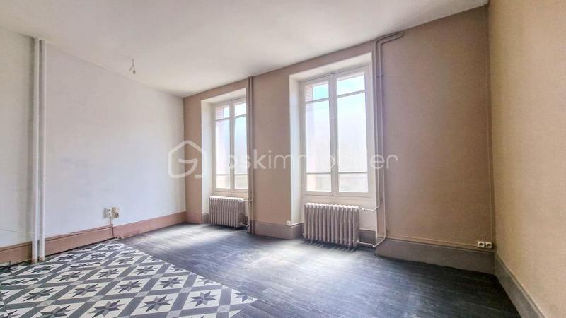 Maison de ville - 90 m² - 4 pièces