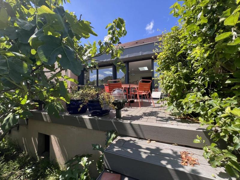 Maison - 132 m² - 6 pièces