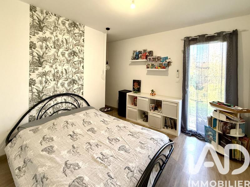 Maison - 110 m² - 5 pièces